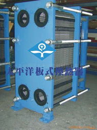 強(qiáng)酸堿溶液降溫冷卻換熱器的設(shè)計與應(yīng)用