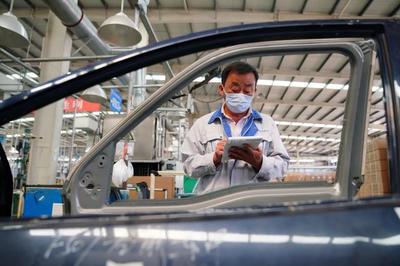 河北清河 汽車(chē)零部件企業(yè)有序復(fù)工保生產(chǎn)