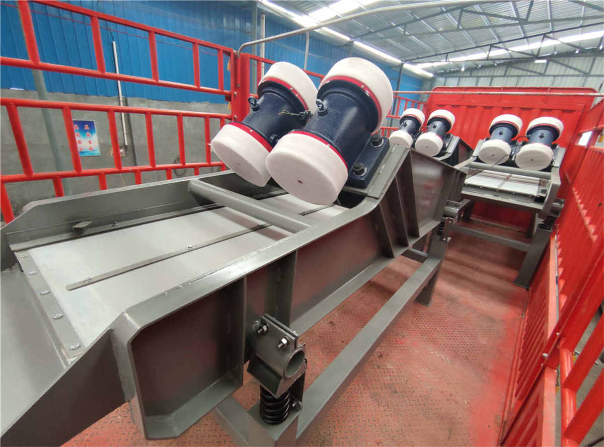 江西公司引進新斯曼脫水篩，助力鞋帽零售產業升級